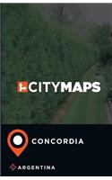 City Maps Concordia Argentina