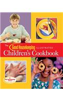 The Good Housekeeping Illustrated Children's Cookbook