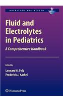 Fluid and Electrolytes in Pediatrics