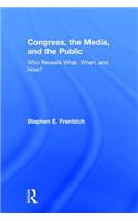 Congress, the Media, and the Public