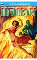 Nine Worlds West & Frontiers Beyond the Sun