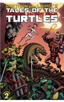 Tales of the Teenage Mutant Ninja Turtles Volume 2