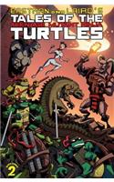 Tales of the Teenage Mutant Ninja Turtles, Volume 2