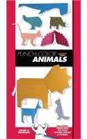 Punch and Color: Animals