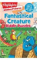 Fantastical Creature Riddle Puzzles