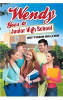 Wendy Goes To Junior High School