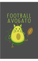 Avogato Cat Lovers Notebook
