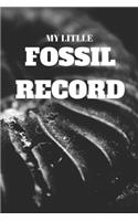Fossil Notebook