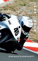 Hausaufgabenheft 2020 / 2021