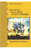 Delitto Agli Inizi Di Settembre