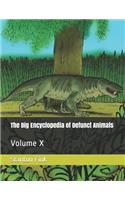 Big Encyclopedia of Defunct Animals