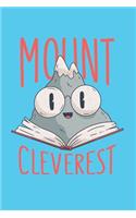 Büchertagebuch - Mount Cleverest