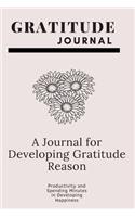 Gratitude Journal