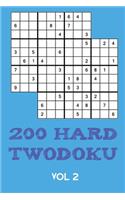 200 Hard Twodoku Vol 2