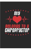 My Heart Belongs To A Chiropractor
