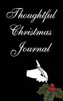 Thoughtful Christmas Journal