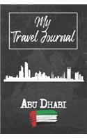 My Travel Journal Abu Dhabi