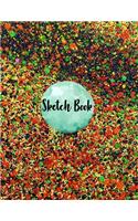 Sketch book for kids: Blank Paper for Drawing - 120 Pages ( 8.5"x11" )Blank Paper for Drawing, Doodling or Sketching (Sketchbooks For Kids)