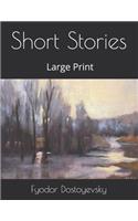 Short Stories: Large Print