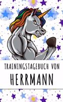 Trainingstagebuch von Herrmann