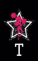 T Cheerleading Notebook