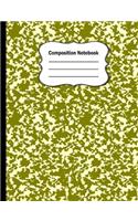 Composition Notebook