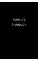 Ximena's Notebook