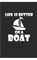Life Is Better on a Boat