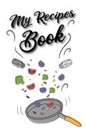 My Recipes Book