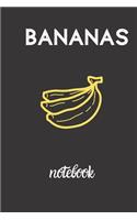 bananas notebook