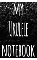My Ukulele Notebook