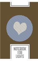 Notebook for Lights
