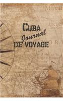 Cuba Journal de Voyage