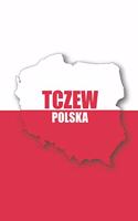 Tczew Polska Tagebuch: Polen - liniertes Notizbuch für die schönsten polnischen Erlebnisse und Momente - Journal für Urlauber, Auswanderer oder deinem neuen zu Hause