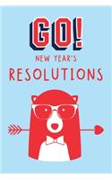 Go! New Years Resolutions