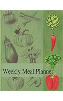 Weekly Meal Planner