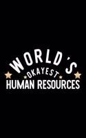 World's Okayest Human Resources