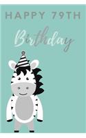 Happy 79th Birthday