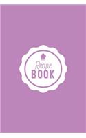 Recipe Book
