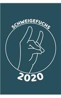 Schweigefuchs 2020