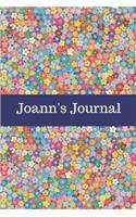 Joann's Journal