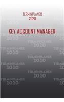 Terminplaner 2020 Key Account Manager: Organisator für Beruf und Studium Key Account Manager. Terminkalender, Taschenkalender, Wochenplaner, Jahresplaner, Kalender 2019 - 2020 zum Planen 