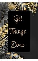 Get Things Done
