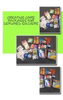 Creating Care Packages for Deployed Soldiers