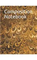 Composition Notebook
