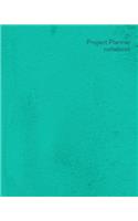 Project Planner Notebook