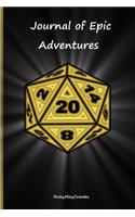 Journal of Epic Adventures