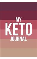 My Keto Journal