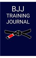 Bjj Training Journal