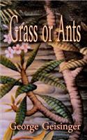 Grass or Ants